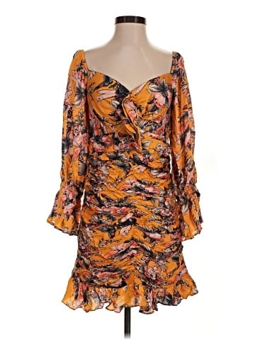 Ranna Gill Cocktail Dress (view 1)