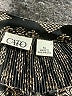 Cato 100% Polyester Brown Short Sleeve Blouse Size XL - photo 7