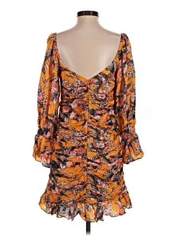 Ranna Gill Cocktail Dress (view 2)