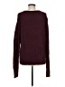 Lucky Brand Burgundy Pullover Sweater Size M - photo 2