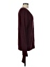 Lucky Brand Burgundy Pullover Sweater Size M - photo 4