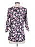 Due Time Maternity Pink 3/4 Sleeve Blouse Size 1 (estimated) - photo 2