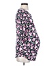 Due Time Maternity Pink 3/4 Sleeve Blouse Size 1 (estimated) - photo 4