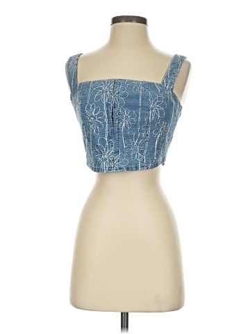House of Harlow 1960 Sleeveless Top (view 1)