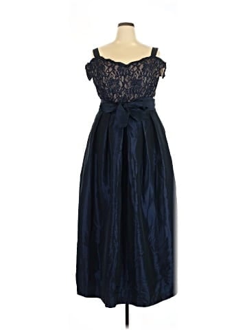 R&M Richards Cocktail Dress (view 1)