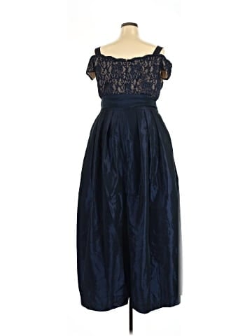 R&M Richards Cocktail Dress (view 2)