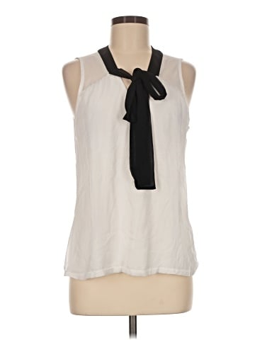 7th Avenue Design Studio New York & Company Sleeveless Blouse (view 1)