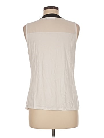 7th Avenue Design Studio New York & Company Sleeveless Blouse (view 2)