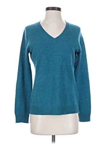 Charter Club Cashmere Pullover Sweater (view 1)