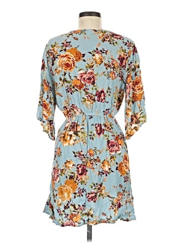 Xhilaration Casual Dress (view 2)