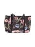 Dana Buchman Floral Black Tote One size - photo 1