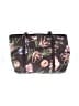 Dana Buchman Floral Black Tote One size - photo 3