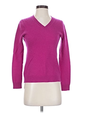 Charter Club Cashmere Pullover Sweater (view 1)