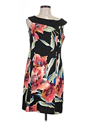 AB Studio Cocktail Dress (view 1)