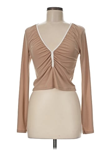 Abercrombie & Fitch Long Sleeve Top (view 1)