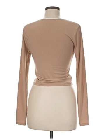 Abercrombie & Fitch Long Sleeve Top (view 2)