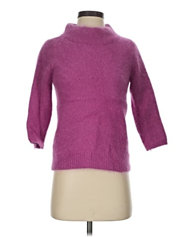 Moth Turtleneck Sweater (view 1)