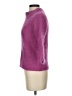 Moth Purple Turtleneck Sweater Size S - photo 5