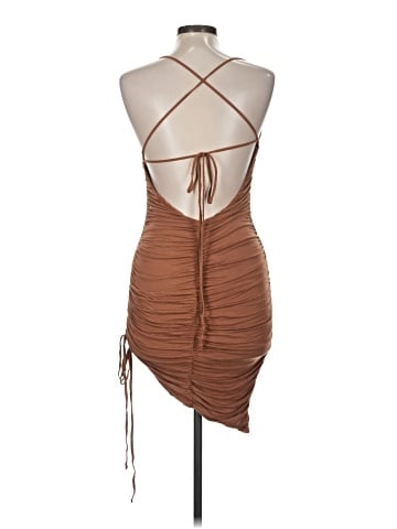 Majorelle Cocktail Dress (view 2)