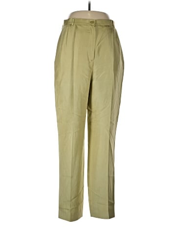 Carlisle Silk Pants (view 1)