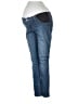 Paige Color Block Blue Jeans Size 29 waist - photo 1