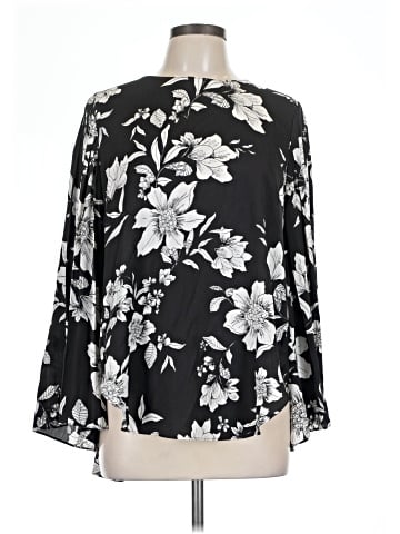 Witchery Long Sleeve Blouse (view 1)