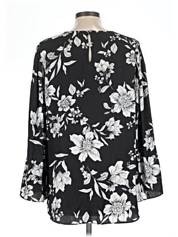 Witchery Long Sleeve Blouse (view 2)
