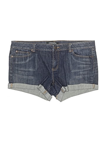 London Jean Denim Shorts (view 1)
