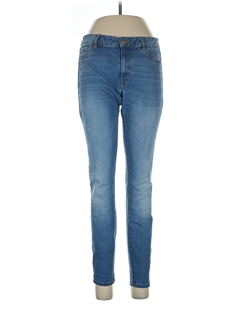 Pre-owned Refuge Jeans In Blue