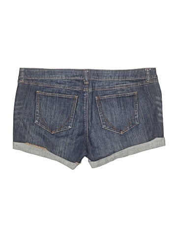 London Jean Denim Shorts (view 2)