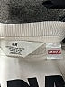 H&M Ivory Sweatshirt Size 5T - 6 - photo 3