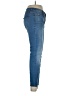 Refuge Solid Blue Jeans Size 12 - photo 4