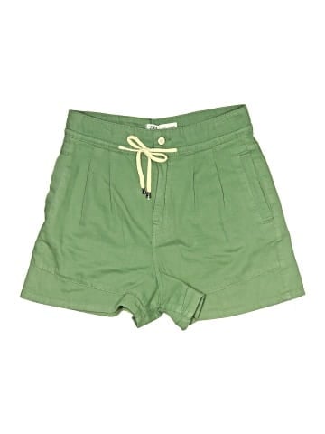 Zara Khaki Shorts (view 1)