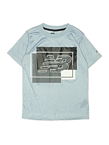 New Balance Short Sleeve T-Shirt (view 1)