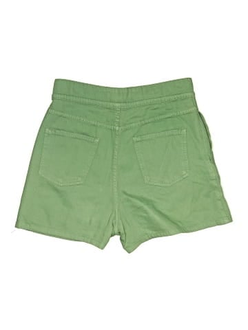 Zara Khaki Shorts (view 2)
