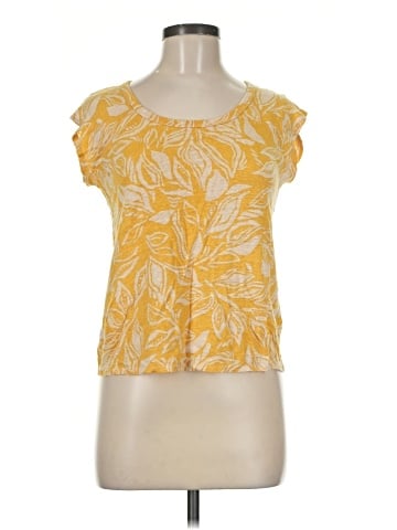 C&C California Short Sleeve Top (view 1)