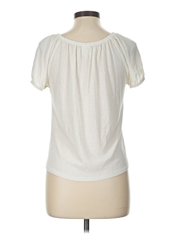Belle Du Jour Short Sleeve Blouse (view 2)