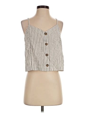 Marine Layer Sleeveless Blouse (view 1)