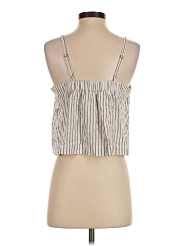 Marine Layer Sleeveless Blouse (view 2)