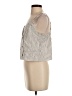 Marine Layer Tan Sleeveless Blouse Size S - photo 5