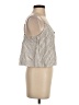 Marine Layer Tan Sleeveless Blouse Size S - photo 4