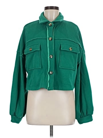 Main Strip Jacket (view 1)