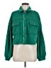 Main Strip Green Jacket Size M - photo 1