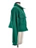 Main Strip Green Jacket Size M - photo 4