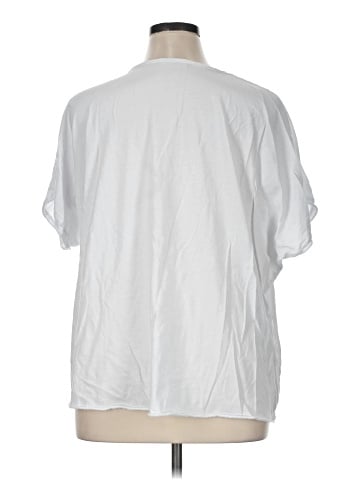 Heart Short Sleeve Top (view 2)