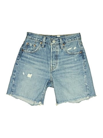Levi's Denim Shorts (view 1)