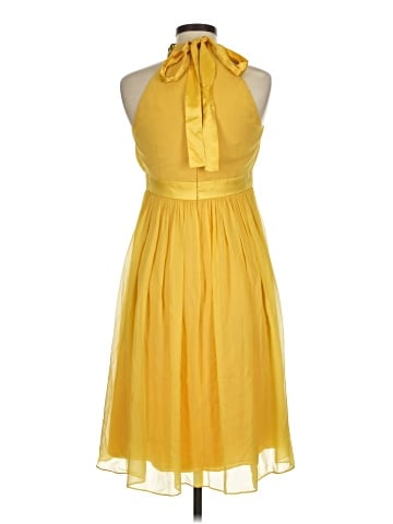 DM Donna Morgan Cocktail Dress (view 2)