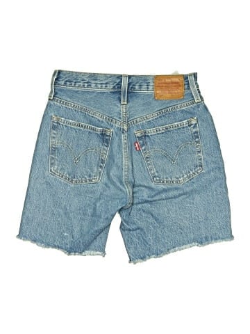 Levi's Denim Shorts (view 2)
