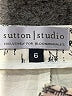 Sutton Studio Print Ivory Casual Pants Size 6 - photo 7