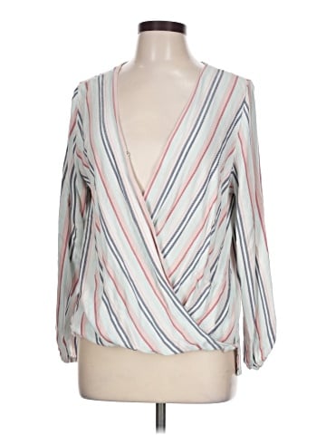 Willow & Clay Long Sleeve Blouse (view 1)